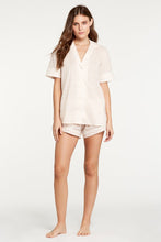 Load image into Gallery viewer, Antoinette Top - Blush Gingham