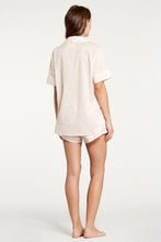 Load image into Gallery viewer, Antoinette Top - Blush Gingham