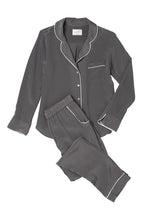 Load image into Gallery viewer, Ava Pant - Charcoal