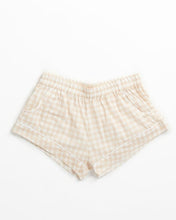 Load image into Gallery viewer, Belle Short - Blush Gingham