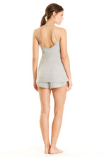 Load image into Gallery viewer, Coco Cami - Heather Grey Rib
