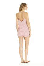 Load image into Gallery viewer, Coco Cami - Red Stripe