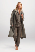 Load image into Gallery viewer, Bardot Blouse - Charcoal
