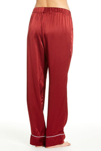 Alexandra Pant - Brick Red
