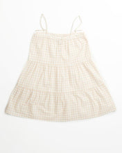 Load image into Gallery viewer, Annie Dress - Blush Gingham
