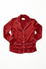Load image into Gallery viewer, Brigette Blouse - Brick Red
