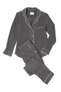 Ava Pant - Charcoal