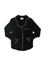 Load image into Gallery viewer, Bardot Blouse - Black
