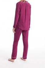 Load image into Gallery viewer, Bardot Blouse - Berry
