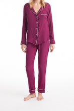 Load image into Gallery viewer, Bardot Blouse - Berry
