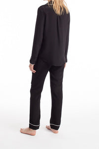 Bardot Blouse - Black