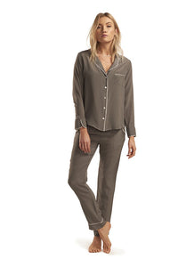 Ava Pant - Charcoal