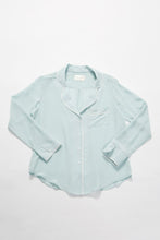 Load image into Gallery viewer, Bardot Blouse - Mint
