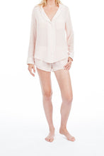 Load image into Gallery viewer, Bardot Blouse - Blush
