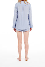 Load image into Gallery viewer, Bardot Blouse - Periwinkle
