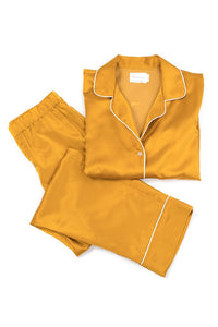 Alexandra Pant - Gold