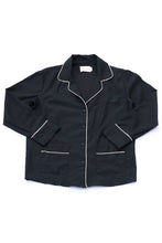 Load image into Gallery viewer, Brigette Blouse - Black
