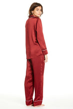 Load image into Gallery viewer, Brigette Blouse - Brick Red
