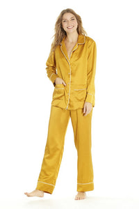 Alexandra Pant - Gold