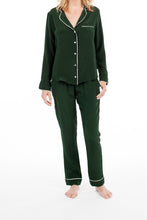 Load image into Gallery viewer, Bardot Blouse - Emerald
