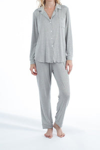 Barcelona Set - White Stripe