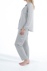 Barcelona Set - White Stripe