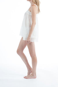 Amalfi Top - White