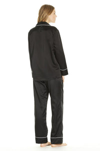 Brigette Blouse - Black